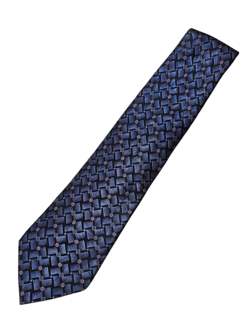 LANVIN TIE - Picture 2 of 12